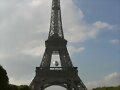 Tour Eiffel, Septiembre 2007