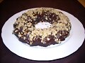 Pastel de Chocolate y Nueces