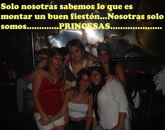 las princesas