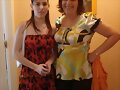 mi mama y yo