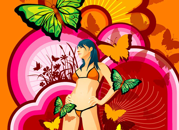 butterfly