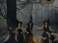 le baile de las brujas