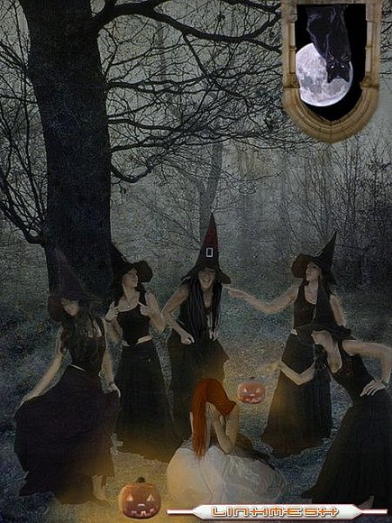 le baile de las brujas