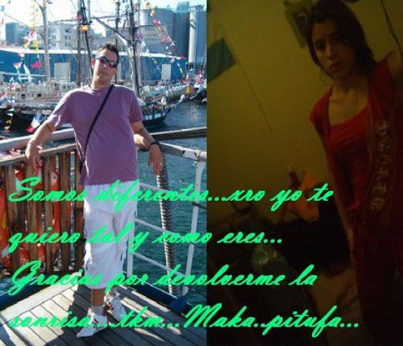 adri y yo