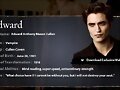foto s edde la p&aacute;gina oficial de new moon