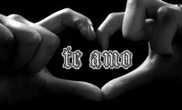 te amo