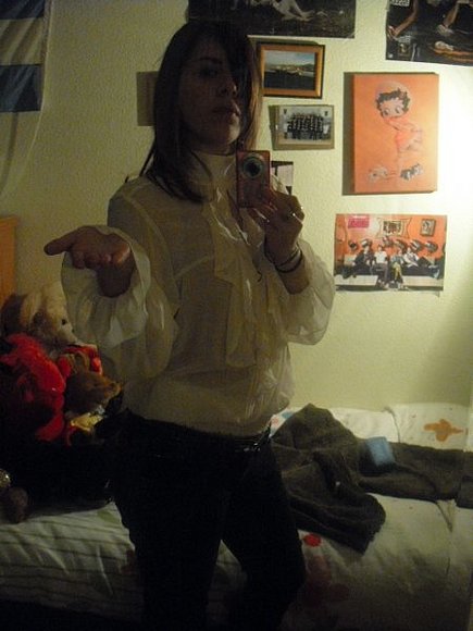aky estoy yo con my new style