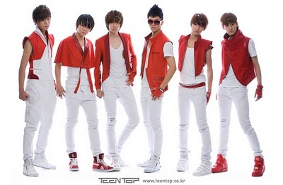 TEEN TOP