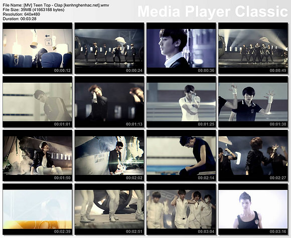 teen top-clap