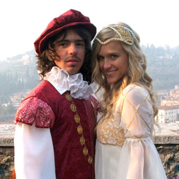 romeo  y julieta