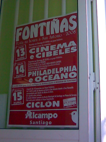 ***FIESTAS DE FONTIÑAS 2008***
