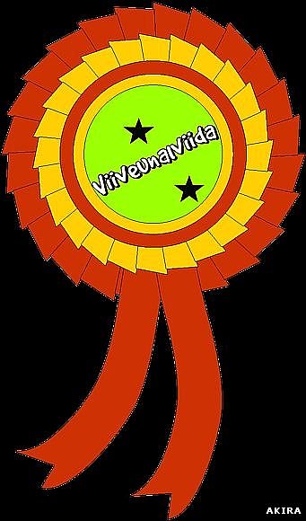 Medalla Para Fotologs y Blogs!!