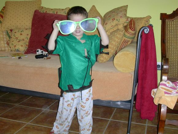 mr.gafotas