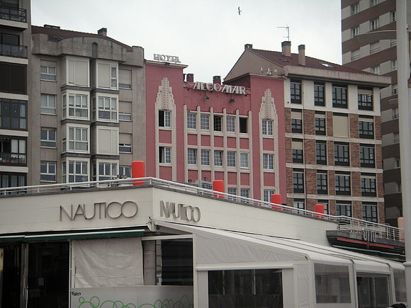 Recuerdo para Oneal...........