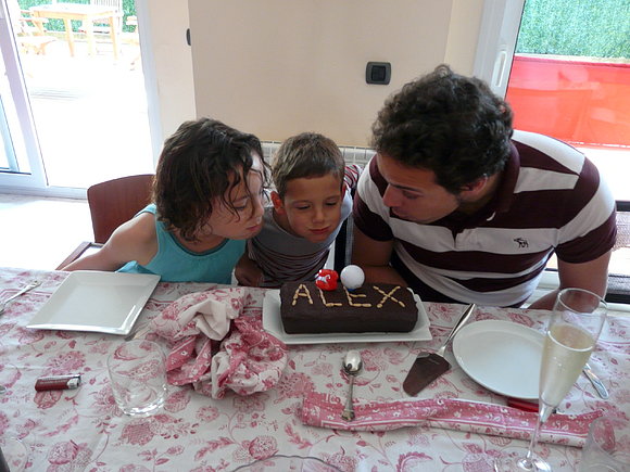 Quien sopla mejor ??????????''
