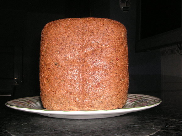 Pan proteico ..........