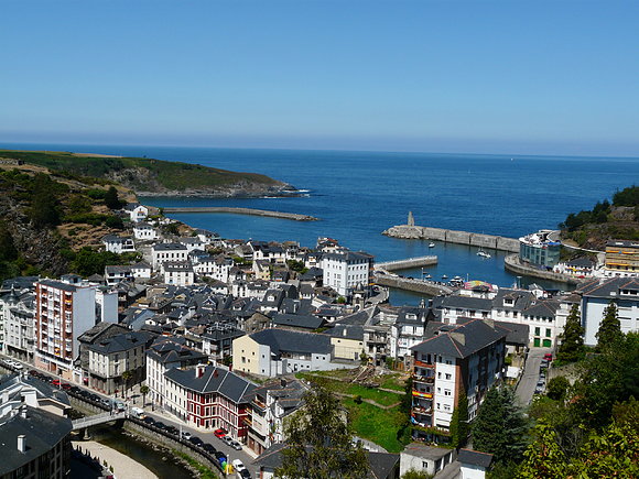 Luarca ..... y final de las vacaciones!!!!!!!!!!!