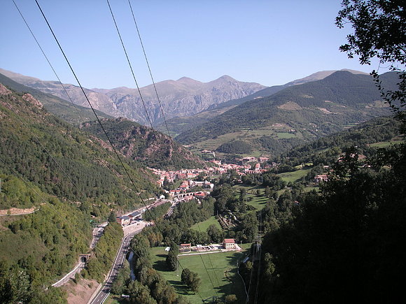 Ribes de Freser