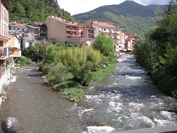 Ribes de Freser.