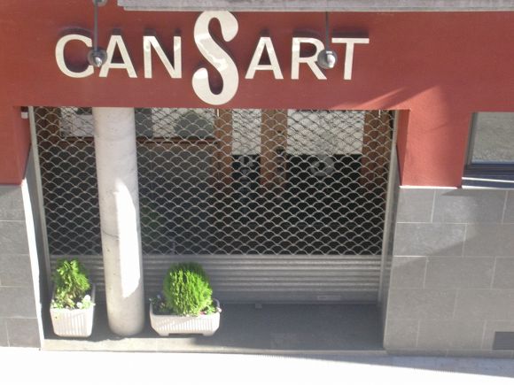 Restaurante de mi hermano.....