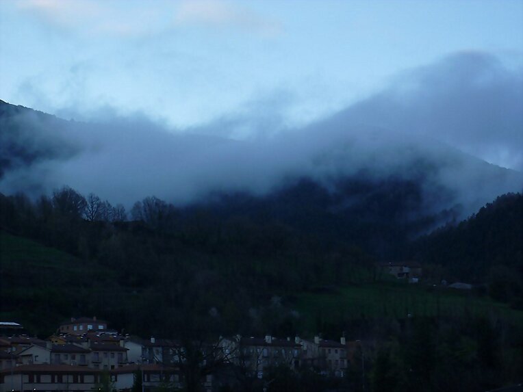 Se prepara una tormenta...