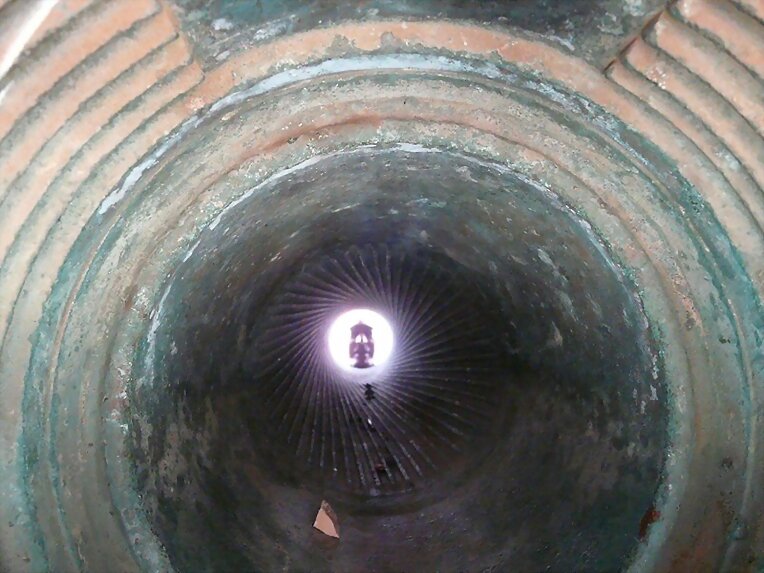 Un fantasma???