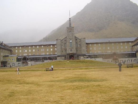 Estación de esquí de Nuria