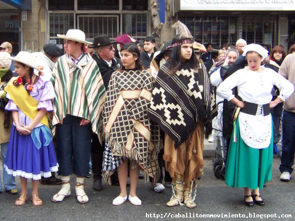 9 de Julio (Día de la Independencia) en Caballito