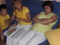 En casa con mi hermana peque&ntilde;a y mi ni&ntilde;o.Jul 2006