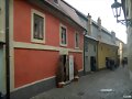 la calle del oro, donde vivio Kafka