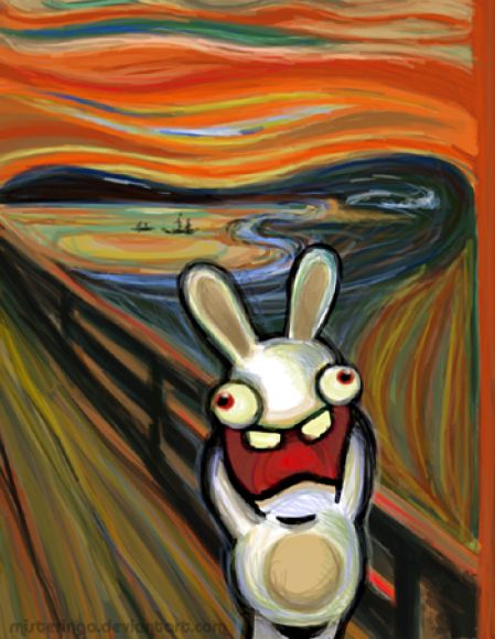 Una obra de arte XD