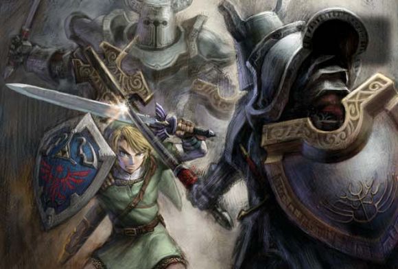 The Legend of Zelda