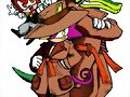 Los cl&aacute;sicos detectives en Chaotix XD