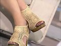 zapatos de ana rosa quintana para sus fans,
