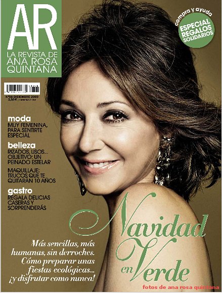 FOTOS DE ANA ROSA QUINTANA