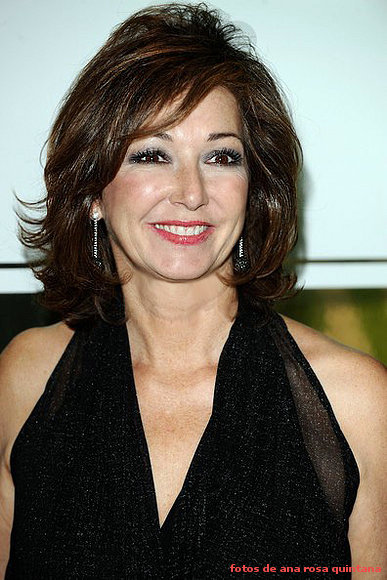 fotos de ana rosa quintana