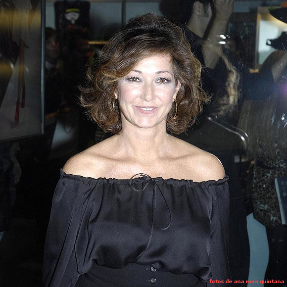 imagen de ana rosa quintana