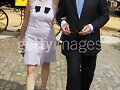 ana rosa con su marido
