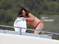ana rosa quintana luciendo bikini