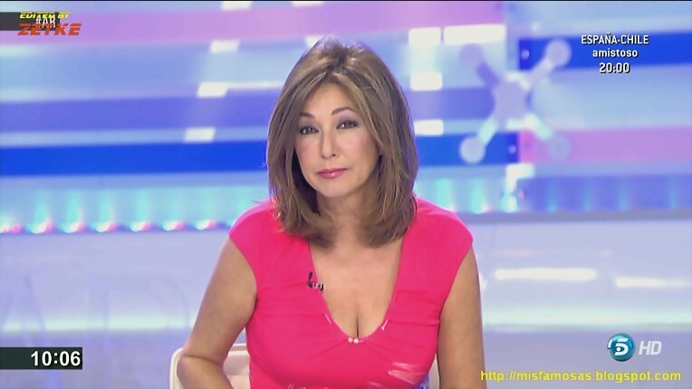 foto de ana rosa quintana