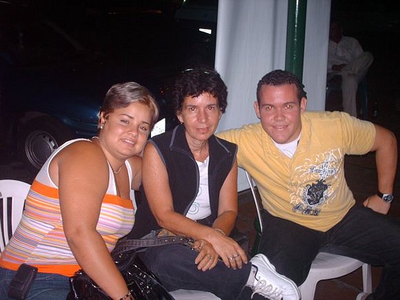 Una Noche de festival...