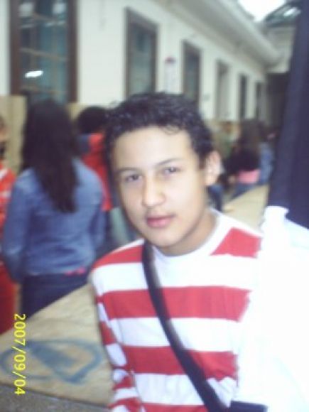 mi amigo  miguel