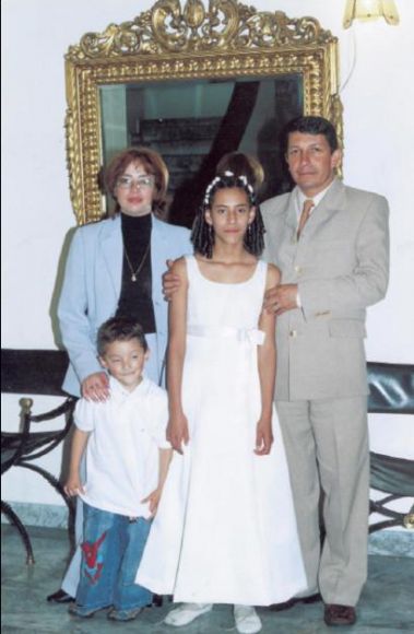 un gran  matrimonio