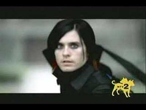 a beatifoul lie-30 seconds to mars