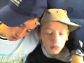 jijiji k graciosos erick y jeison dormidos jiji