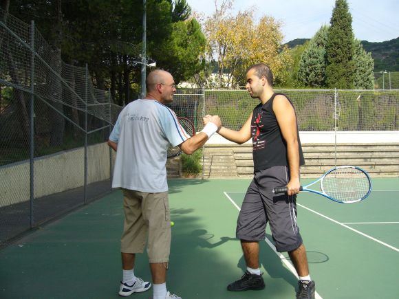 David vs Sergio