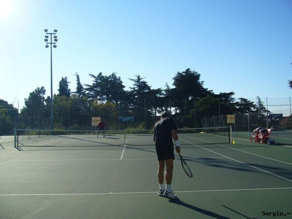 Sergio vs David Aguilera 18/11/07