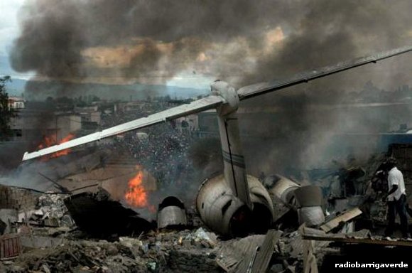 153 MUERTOS EN  ACCIDENTE DE AVION EN ESPAÑA