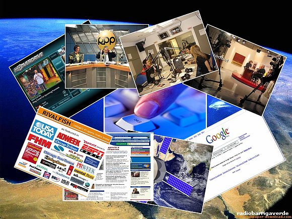 LOS MEDIOS DE COMUNICACION Y LA CRISIS