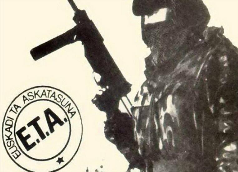 ETA FINAL DE LA VIOLENCIA O DEJAR LAS ARMAS ¿?
